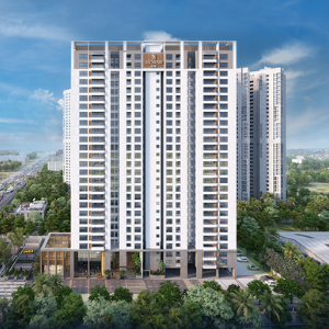 apartments in navi mumbai